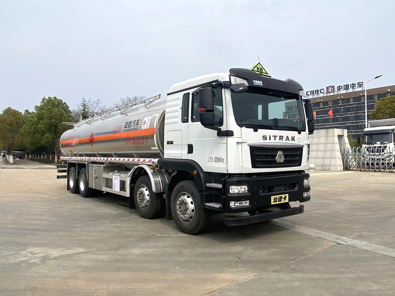 油罐車，運(yùn)油車，油罐車價(jià)格，楚勝汽車集團(tuán)