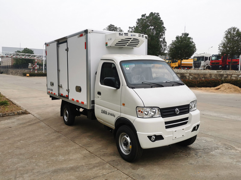冷藏車，冷藏車廠家，楚勝汽車集團