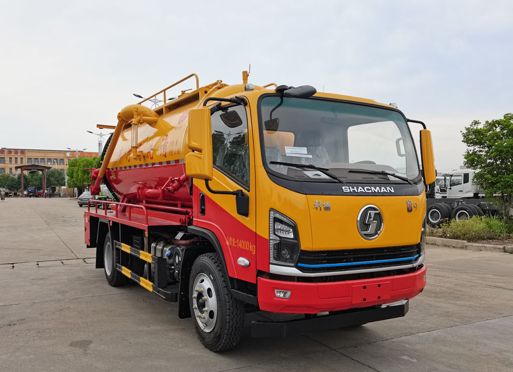 清洗吸污車，吸污車，吸污車廠家，楚勝汽車集團