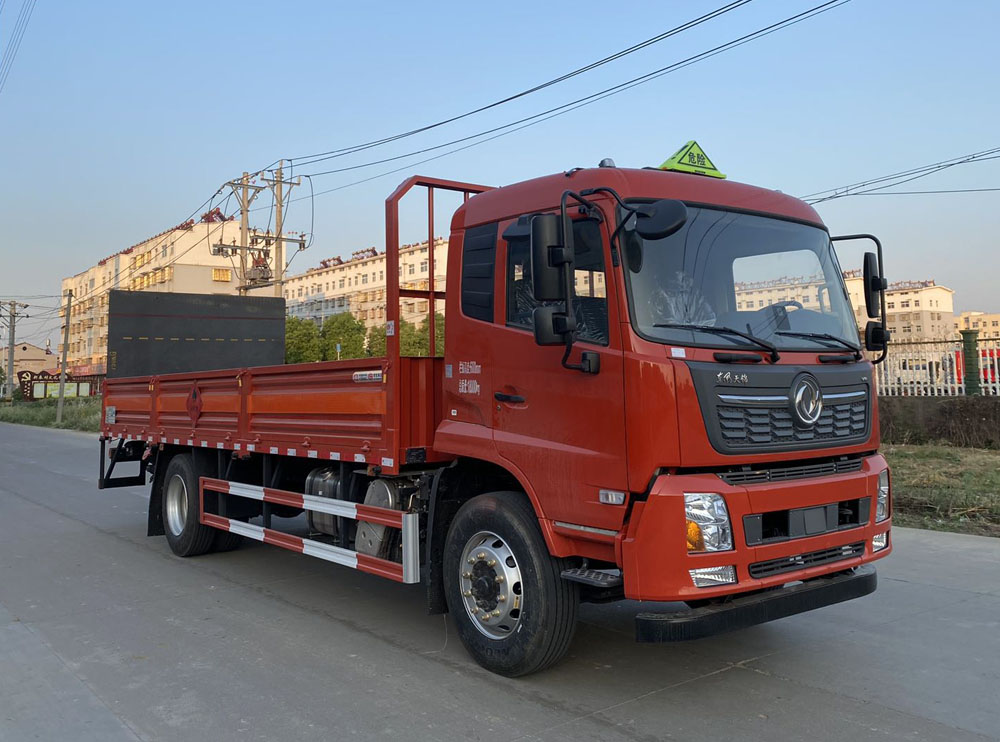 氣瓶運(yùn)輸車，運(yùn)輸車，楚勝汽車集團(tuán)