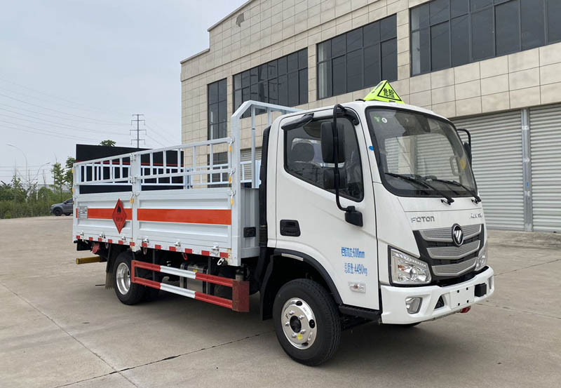 氣瓶運(yùn)輸車，運(yùn)輸車，運(yùn)輸車價(jià)格，楚勝汽車集團(tuán)